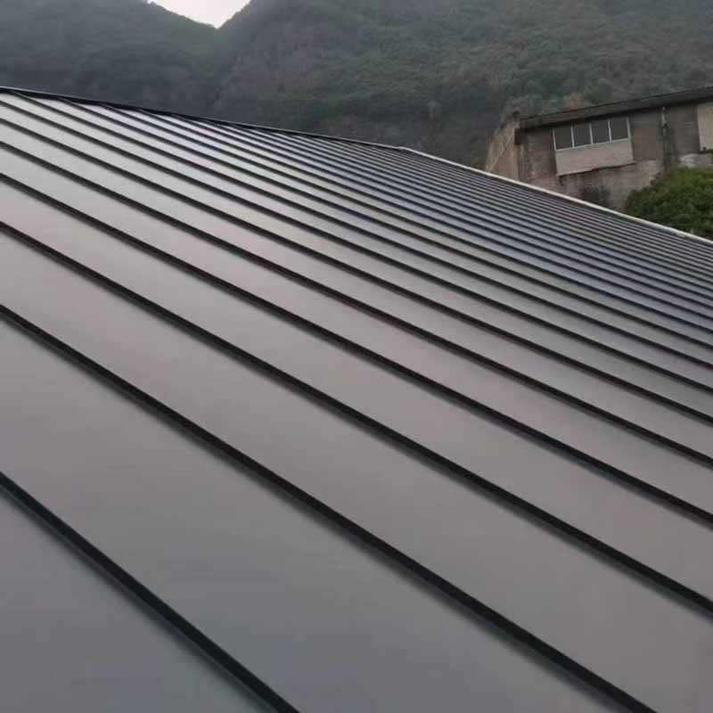 海北金属屋面板的应用场合及其优缺点？
